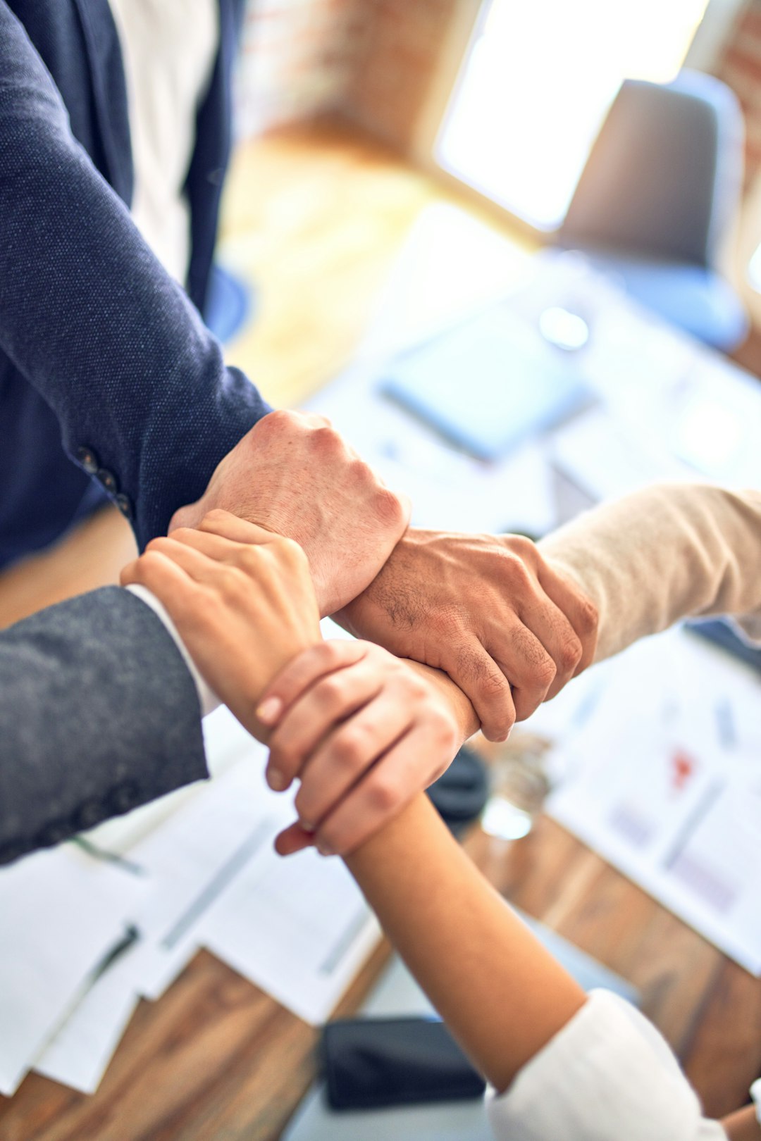 Emprendedores argentinos en formación financiera